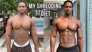 FULL DAY OF EATING TO GET SHREDDED THIS SUMMER