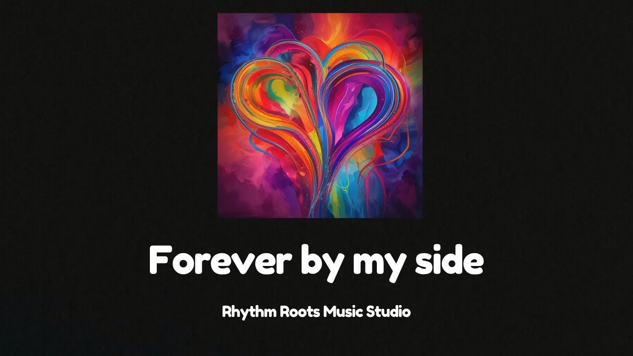 Forever By My Side - Official Song | Rhythm Roots Music Studio - YouTube