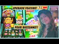 Huff N Even More Puff Slot!!! 4 BUZZ SAWS!!! SUPER MEGA HAT!!!