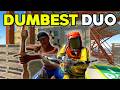 How the DUMBEST DUO Gets Rich on Wipeday... | Rust