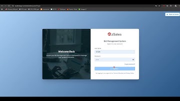 EZSales – Google Calendar API Integration Demo (OAuth Verification)