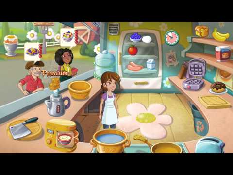 Kitchen Scramble Official Trailer