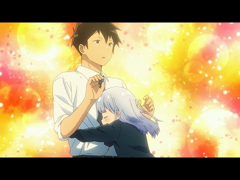 Aharen-san hugs Raidou-kun 🤭🥰 | Aharen-san wa Hakarenai (EPISODE 1)