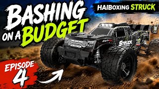 HBX Top Rated Mini RC Basher Truggy