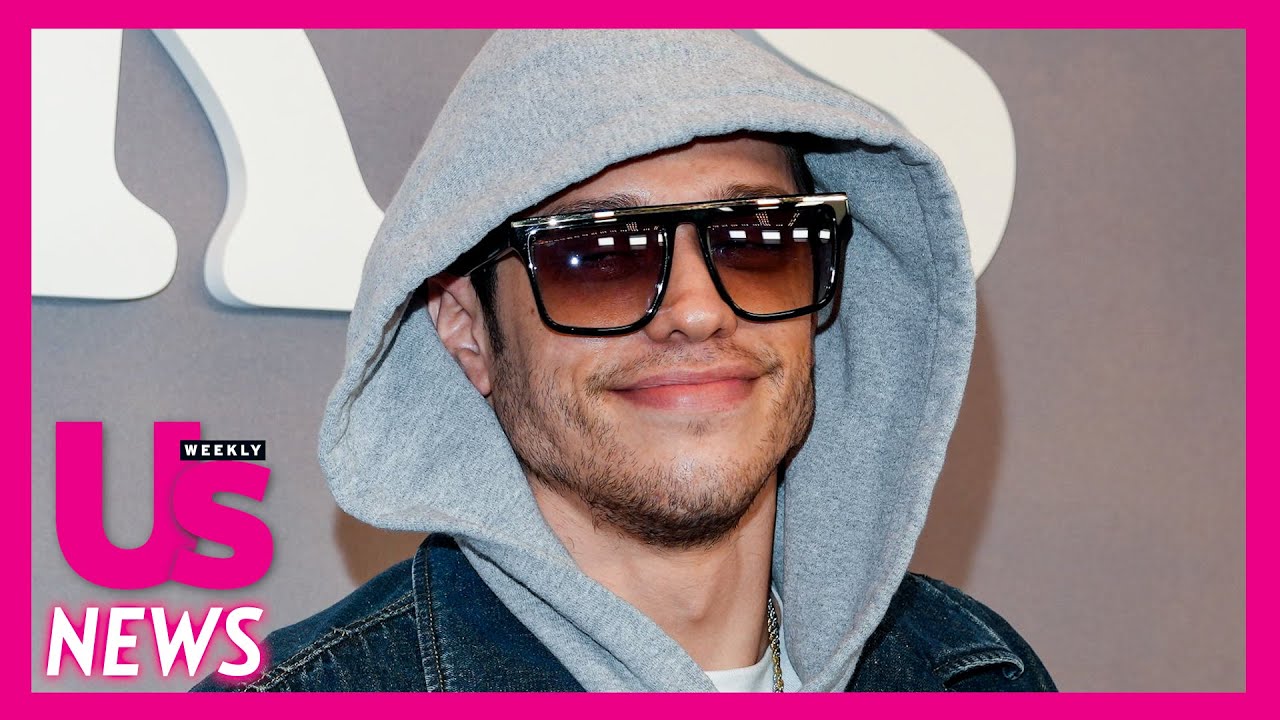 Pete Davidson Reacts To PETA Voicemail Backlash