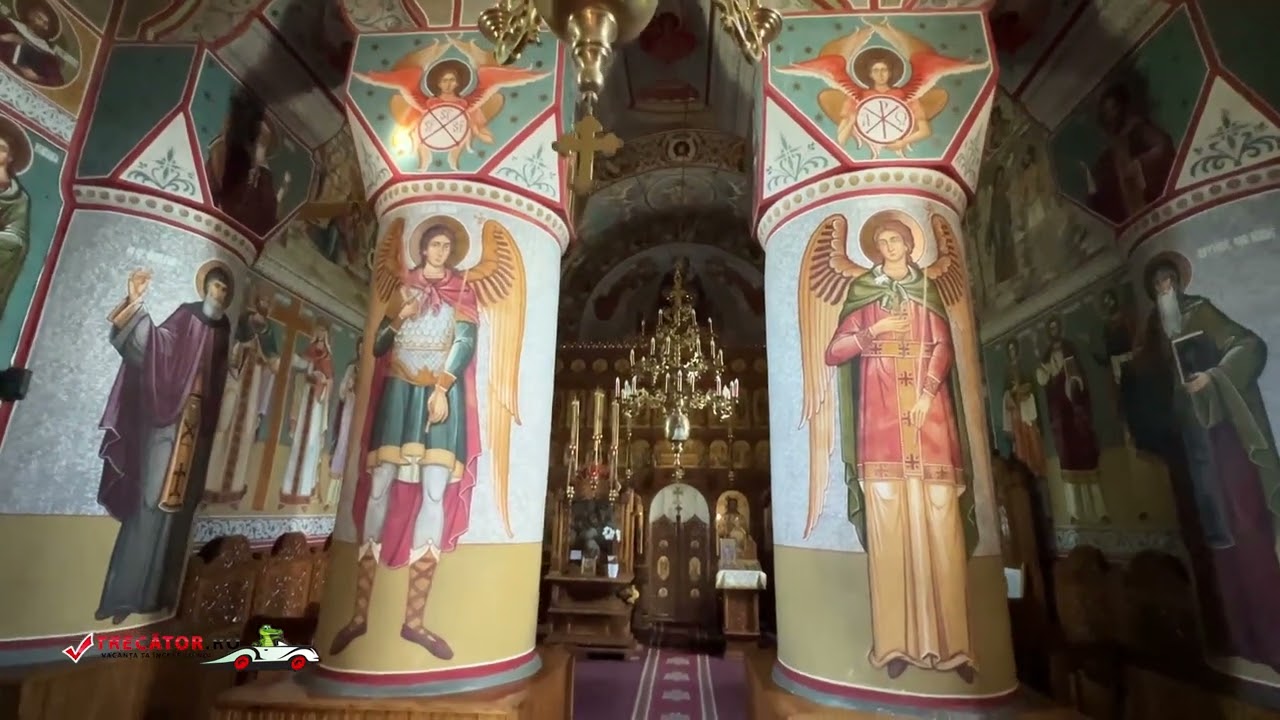 Mănăstirea Runc, Jud Bacău, România