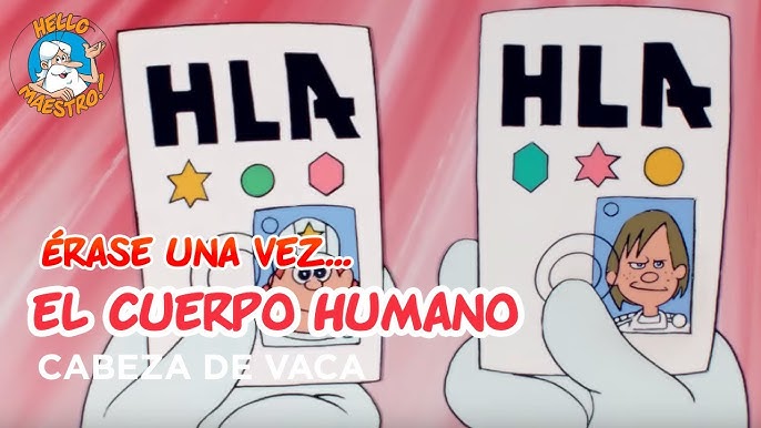 Erase Una Vez El Cuerpo Humano - El Corazón (Extracto) 