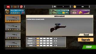 jungle deer hunting ‼️hunt 2 lbex #game #sniper screenshot 4