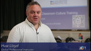 Meet the Trainer – Huw spent over 20 years working across mainstream, special and PRU education