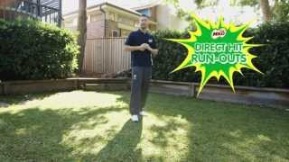 Clarkey's Backyard Cricket Tips Episode 2 - Training Secrets