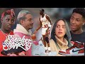Sneaker Shopping: Celebrities Remember Their First Air Jordans