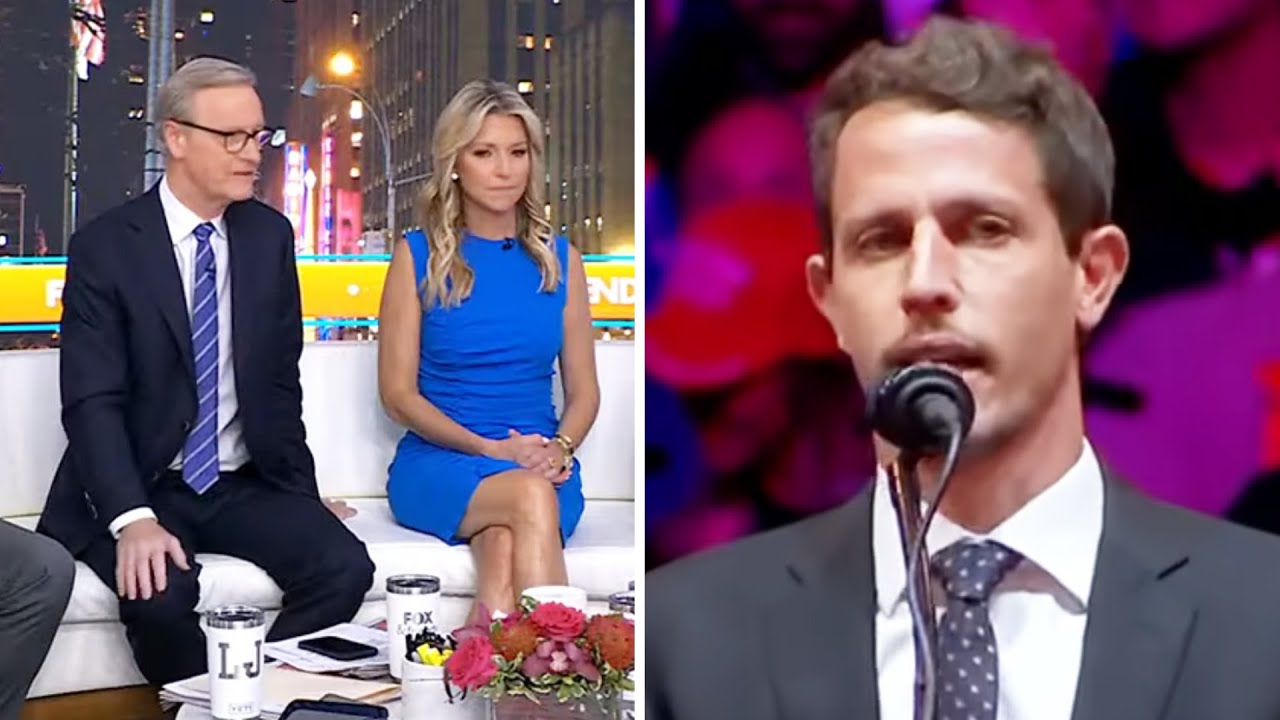 Republicans PANICKING over Tony Hinchcliffe racism