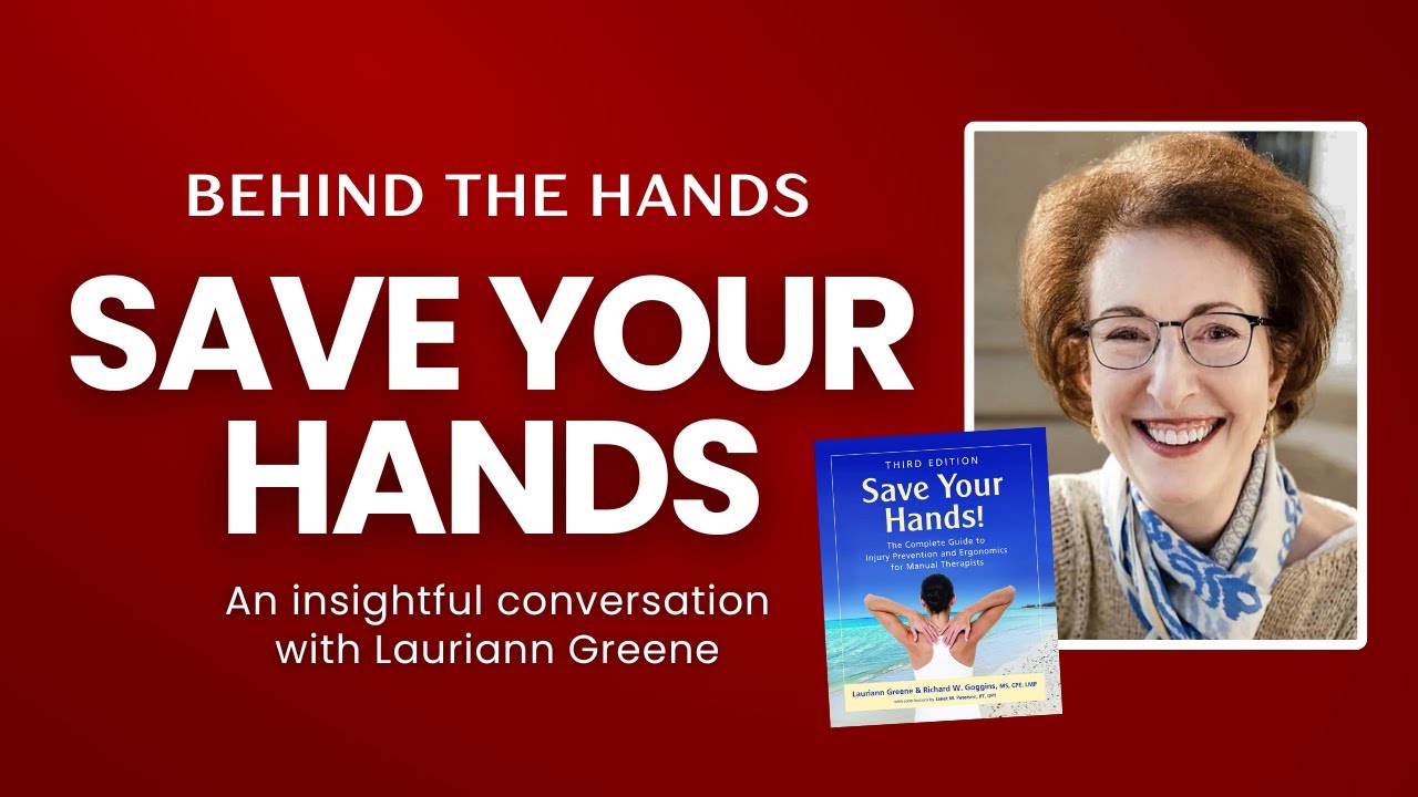 Career Longevity in Wellness: A Save Your Hands Conversation ...