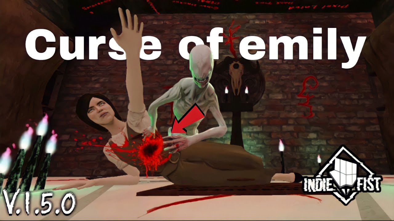 The Curse of Emily New Update 1.5 Full Gameplay + new ending