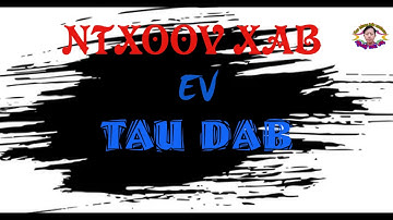 Ntxoov xab ev tau poj ntxoog ,xwm txheej txaus ntshai heev