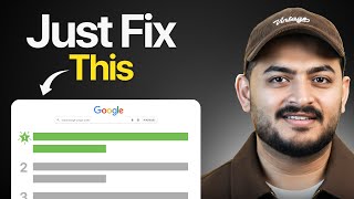 Why Your Website isn't Ranking in Google ( & How to Rank it ) screenshot 5