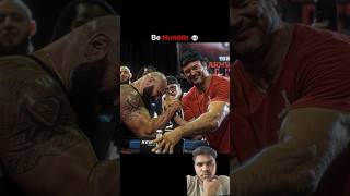 🔥 WWE Monster vs Arm Wrestling Legend – Who Wins?#armwrestling #viral #shots