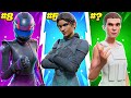 36 SWEATIEST Skins For Season 2.. (Fortnite)