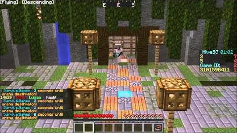 Hive Hacker KitoksYT | Speed Killaura | Gerpsy