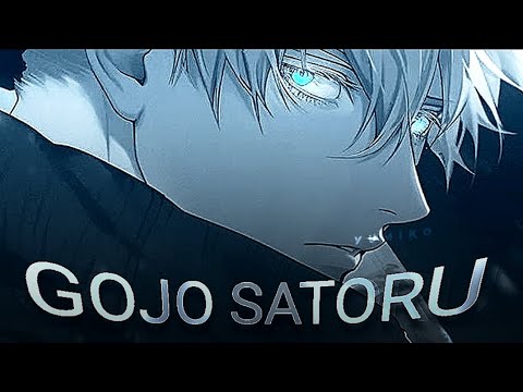 GOJO SATORU - HAR FUN MAULA💀🥂🔥[ALIGHT MOTION EDIT]#viral #trending #anime #jjkedit #gojo #edit