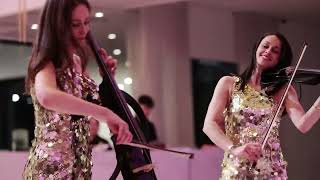 Vivid Electric String Duo - Weddings and Event Entertainment