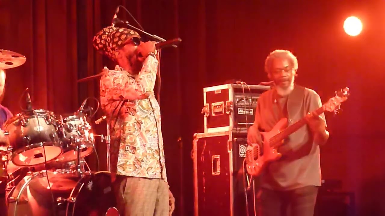 Jah Mason Princess Gone Live 