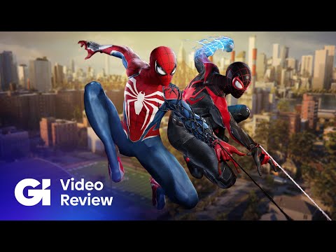 Marvel's Spider-Man 2 Review | Game Informer