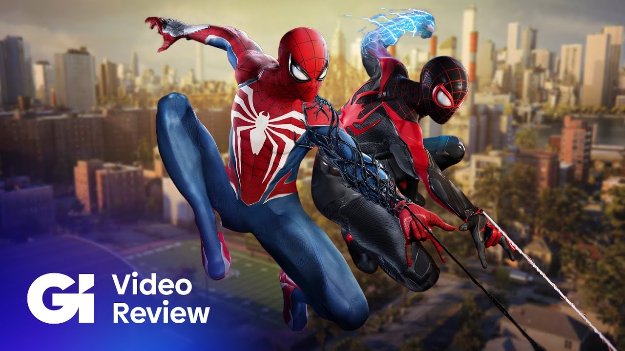 Review: Marvel's Spider-Man 2 – Destructoid