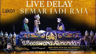 Live Wayang Golek Giri Harja 3 Putra || Ki Dalang Yogaswara Sunandar || Semar Jadi Raja