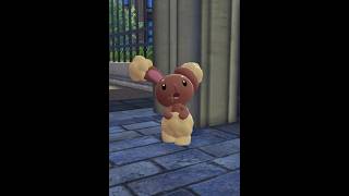 Every way you walk, Buneary is everywhere - Legends Z-A