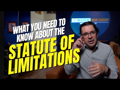 Zoning Violation Statute Of Limitations
