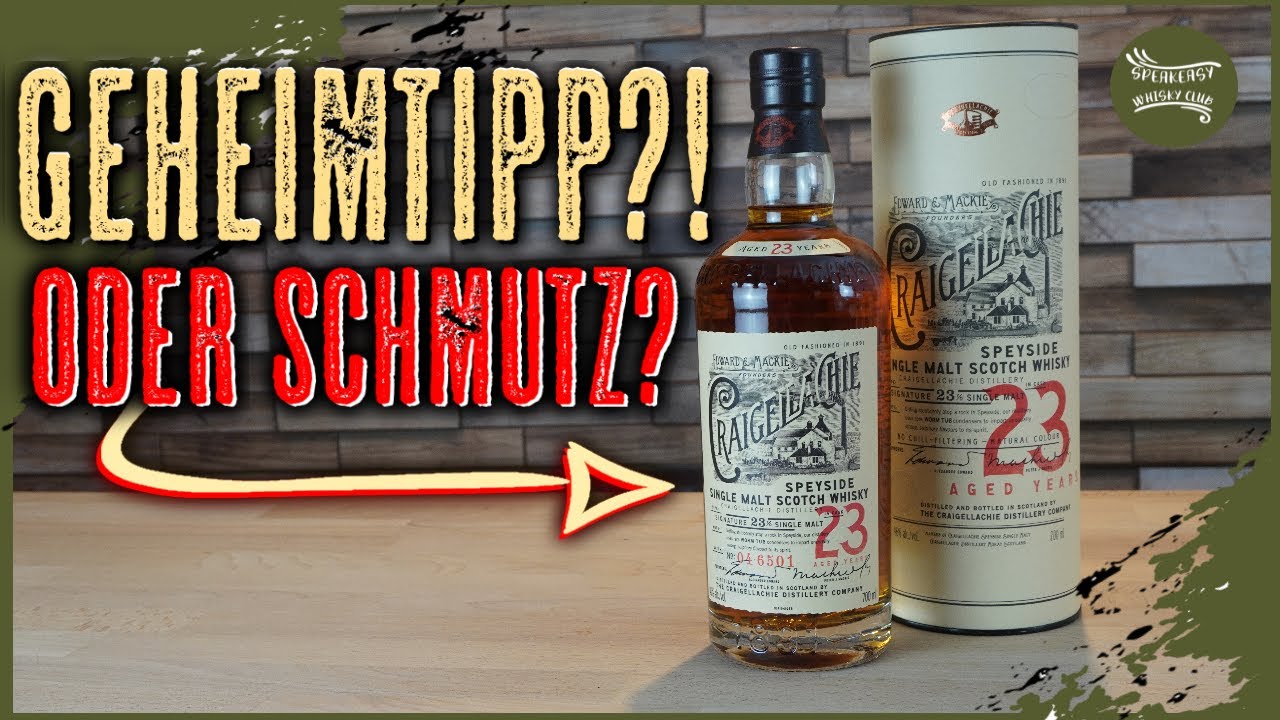 The Grainhound - 3x 29 Jahre Strathclyde und 1x 30 Jahre North British Single Grain Scotch Whisky