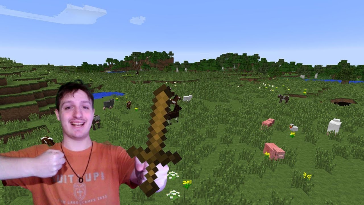 Fresh Beginnings! (Minecraft Survival Pt. 1)