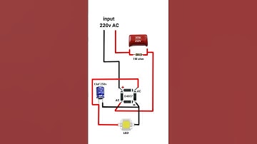 LED driver circuit #leddriver #led #shorts