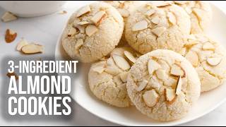 3 Ingredient Almond Cookies screenshot 2