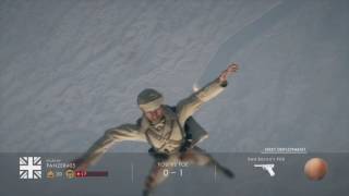 Battlefield 1, Shot Into Space Lol