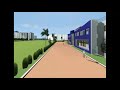 Infocity  the smart tech park in india walkthrough