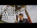 Mokomasis skrydis 2018 | GoPro