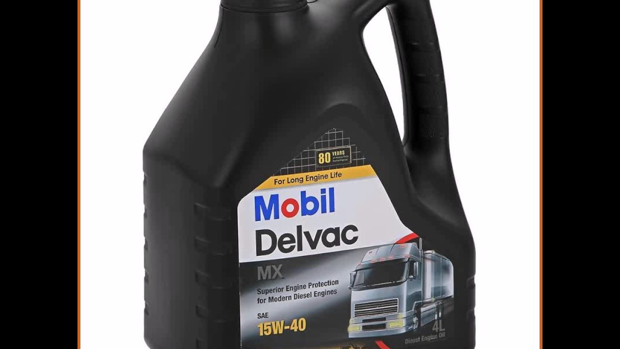 Масло моторное дизельное 15w40