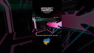 Eurovision 2025 In Minecraft - Ukraine