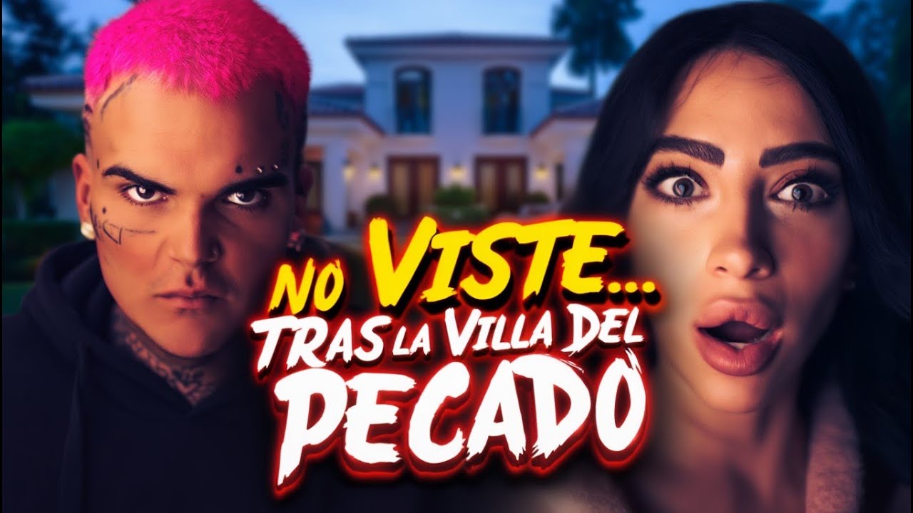 ⚠️ SE FILTRA TODO:🤫LO QUE NO SE VIÓ en la Villa Del Pecado 📸 MORRITOS enseña las PRUEBAS junto LAILA
