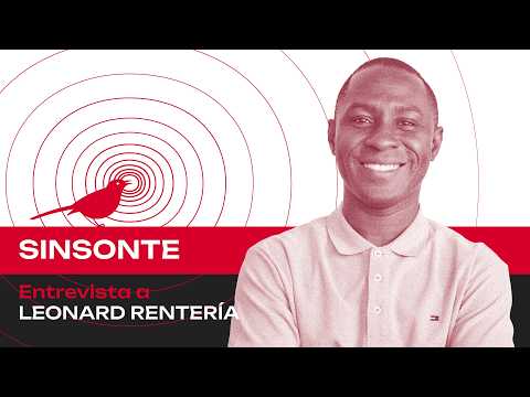 TERREMOTO en COLOMBIA: "El Estado ha olvidado al Chocó" | Entrevista a Leonardo Rentería