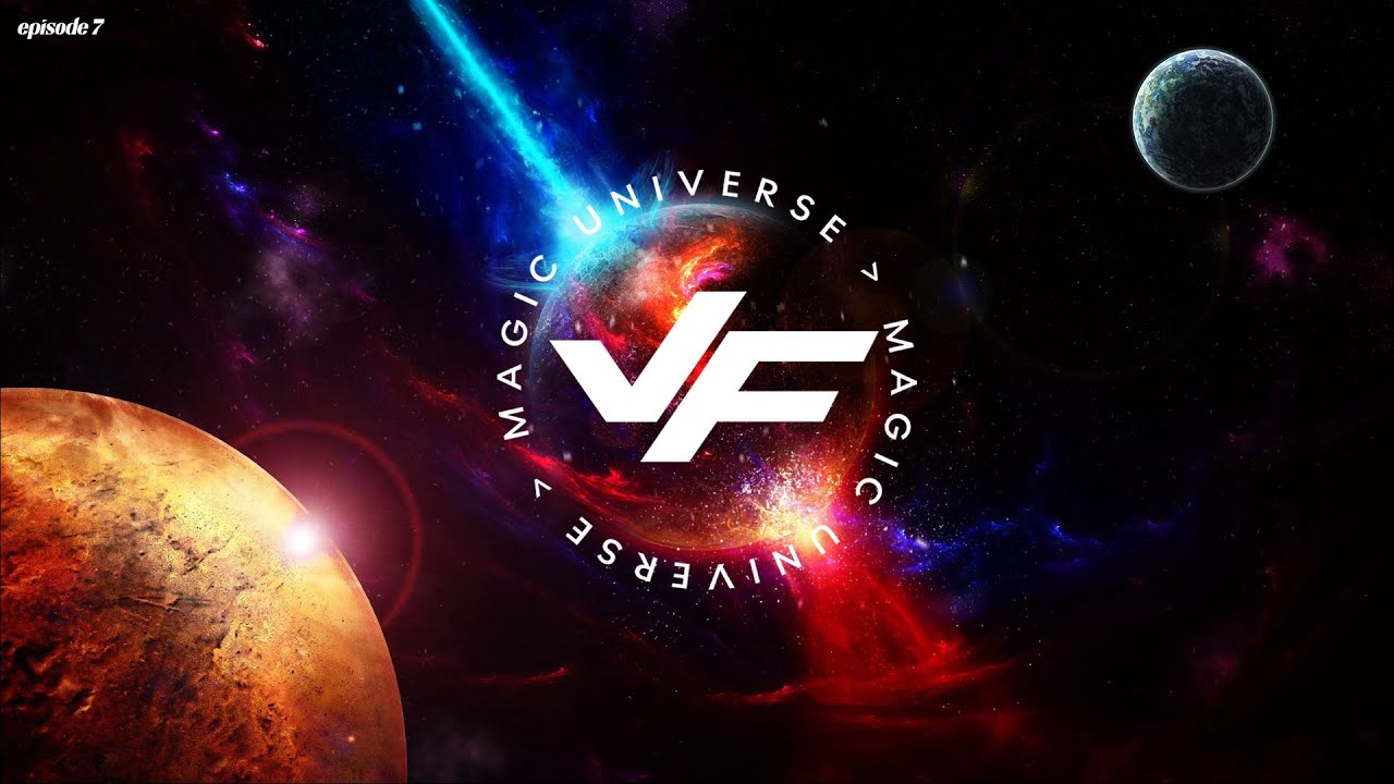 Melodic Techno - MAGIC UNIVERSE Podcast Episode 7 [Tale Of Us, Adriatique, Underher] by Van Fabrik