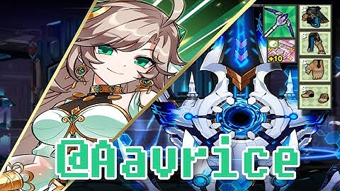 [Elsword NA]Lithia Avarice 11-4 Debrian Laboratory