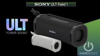 SONY ULT Field 1 Bluetooth Speaker: Unboxing, Review & Sound Test