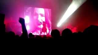 Lindsey Stirling Shatter Me - Live Bikini