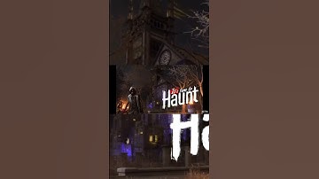 Dead by Daylight Halloween Event