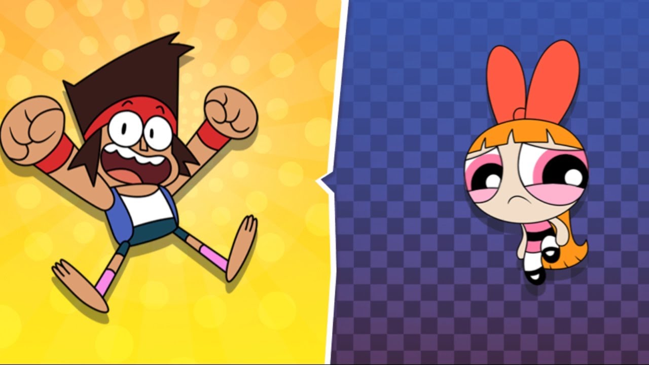 OK K.O.: Super Disc Duel 2 - OK K.O.'s Fists Are Lethal Weapons (CN Games)