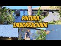 Tinta Emborrachada SUVER (Pintura Externa Impermeável, Testei na Prática) 