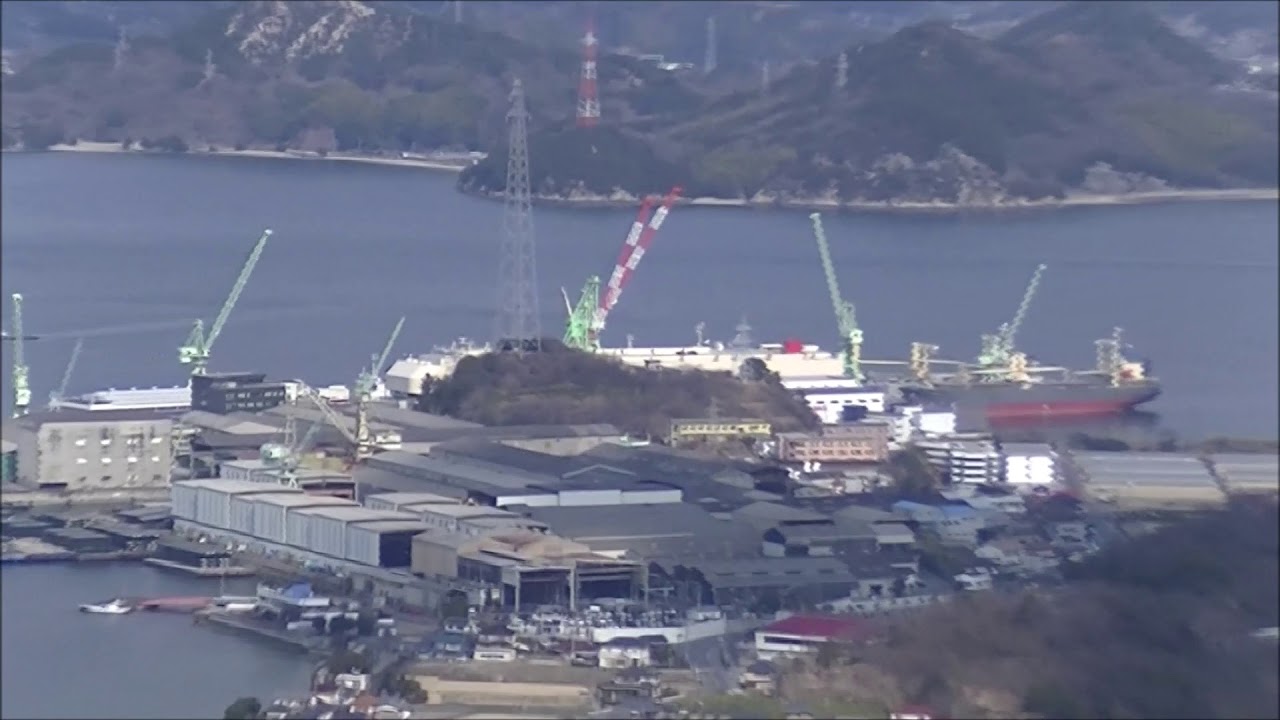 因島重井今昔物語２０１８